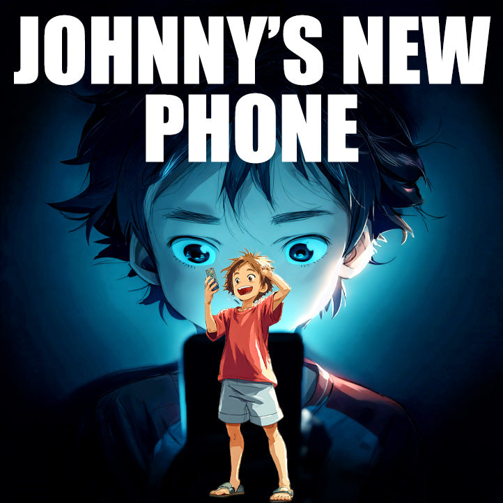 Johnny's New Phone